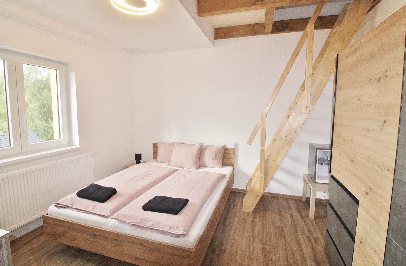 Apartmán 4 osoby